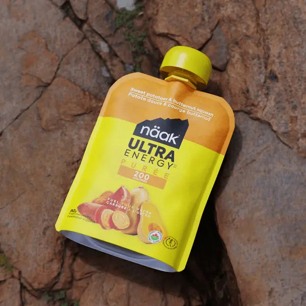 Patate Douce et Courge Butternut Näak Ultra Energy™ NICE ORGANIC herboristerie bio