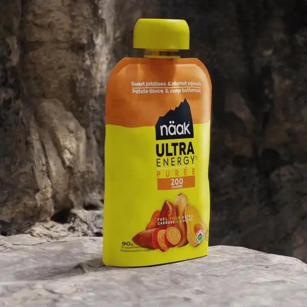 Patate Douce et Courge Butternut Näak Ultra Energy™ NICE ORGANIC herboristerie bio