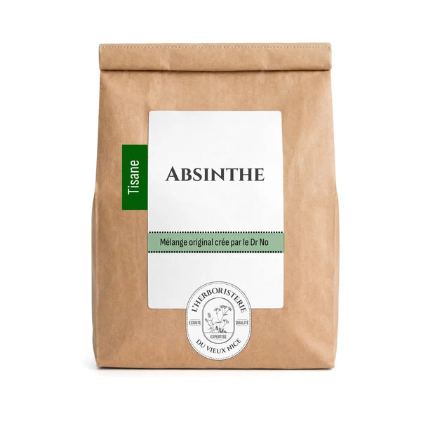 Absinthe - Sommités fleuries et feuilles séchées