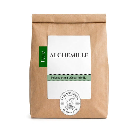 Alchémille - Feuilles