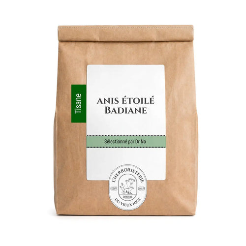 Anis Étoilé / Badiane - Fruits entiers