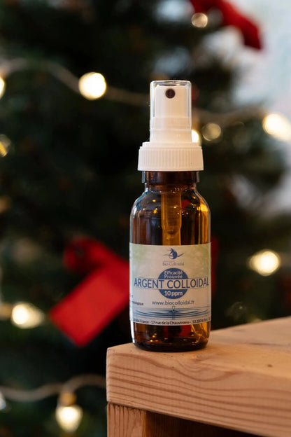 Argent colloidal– Biocolloidale Herboristerie bio du vieux Nice