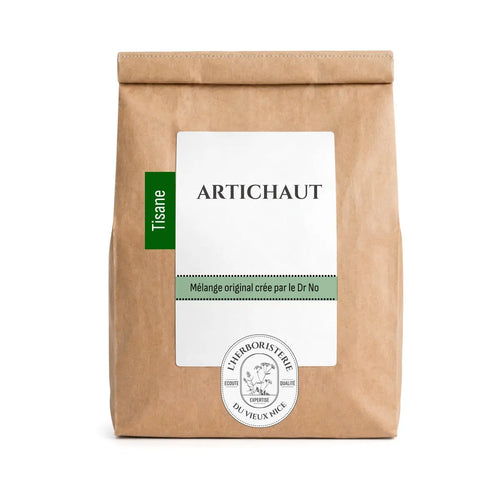 Artichaut - Feuille séchée en vrac