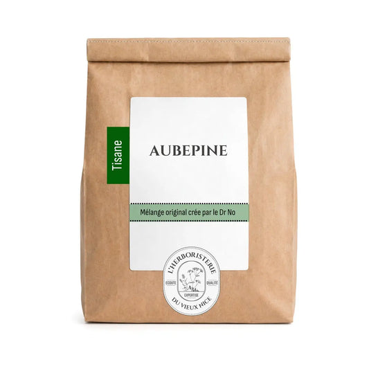 Aubépine - Sommités fleuries