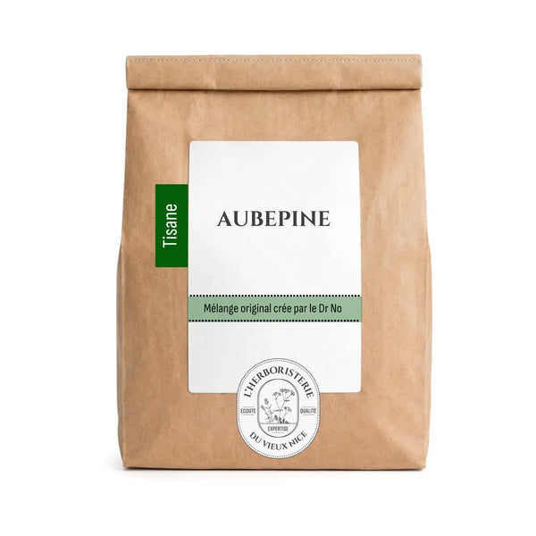 Aubépine - Sommités fleuries