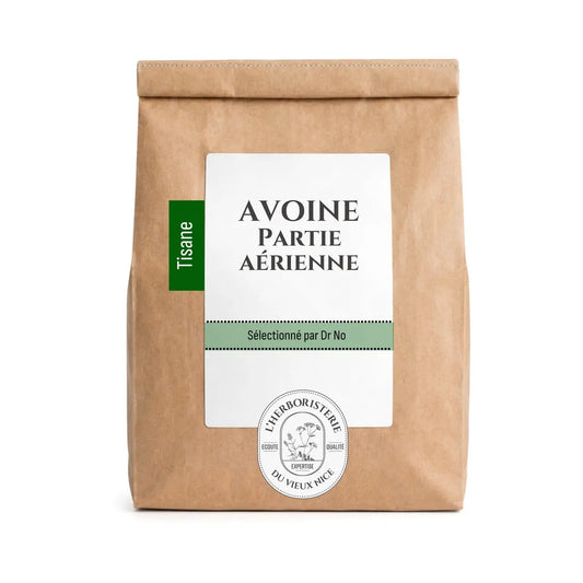 Avoine - Parties aériennes