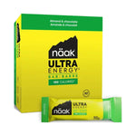 Barre énergétique Amandes & Chocolat Näak Ultra Energy™ NICE ORGANIC herboristerie bio