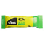 Barre énergétique Amandes & Chocolat Näak Ultra Energy™ NICE ORGANIC herboristerie bio