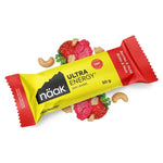 Barre énergétique Baies & Noix Näak Ultra Energy™ NICE ORGANIC herboristerie bio
