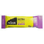Barre énergétique Banane et chocolat Näak Ultra Energy™ NICE ORGANIC herboristerie bio