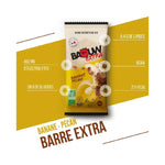 Barres Énergétiques : banane - pécan Baouw Herboristerie bio du vieux Nice