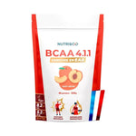 BCAA 4.1.1  Nutri&Co NICE ORGANIC herboristerie bio