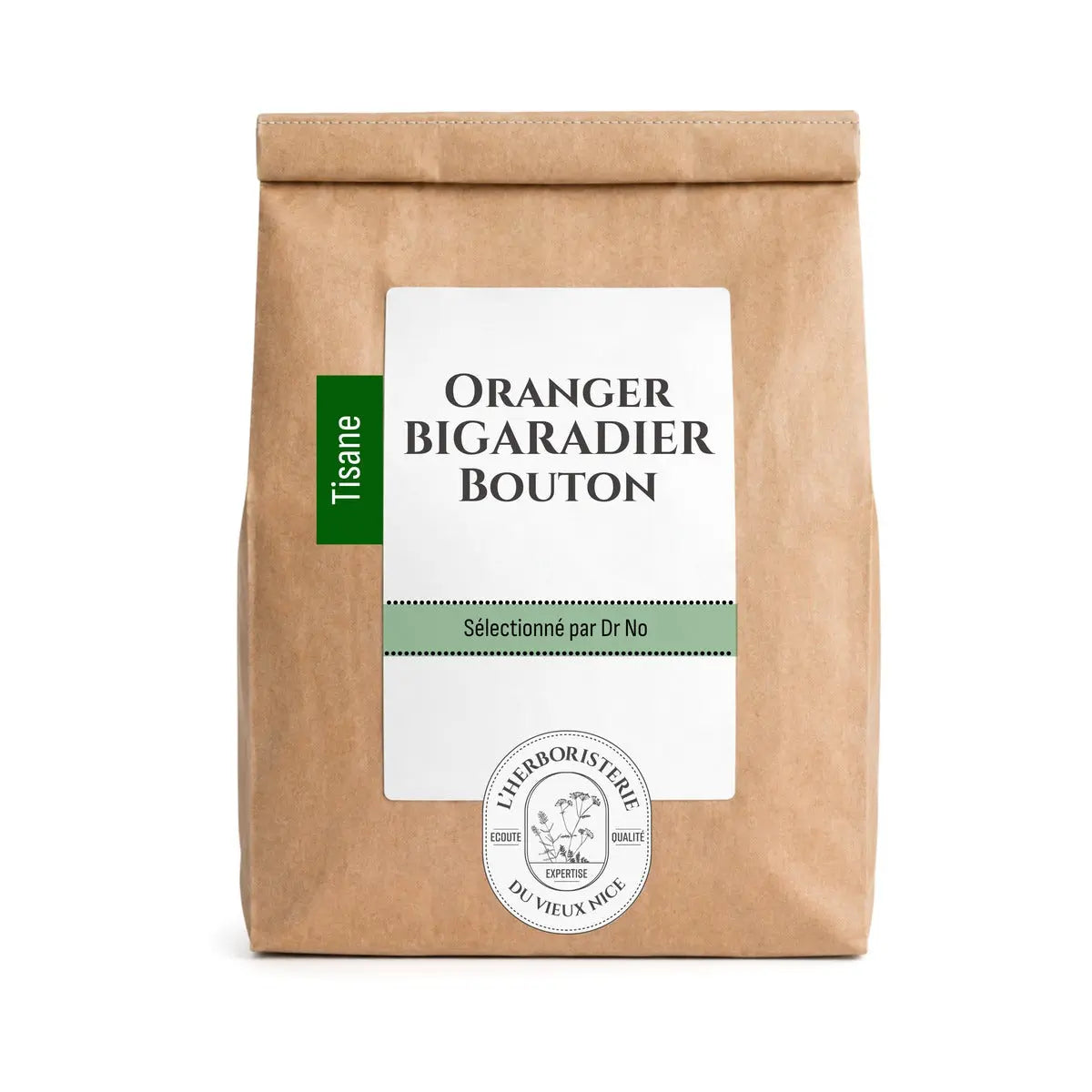 Oranger Bigaradier - Boutons de fleur d'oranger