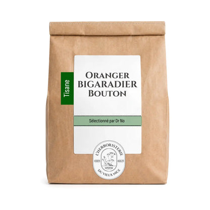 Oranger Bigaradier - Boutons de fleur d'oranger