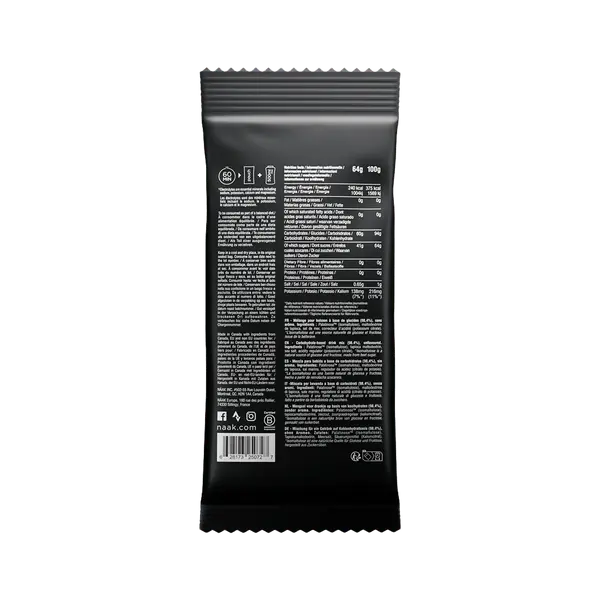 Neutre 60 - Sachets Näak Herboristerie bio du vieux Nice