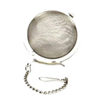 Boule à thé inox - Diamètre 5 cm
