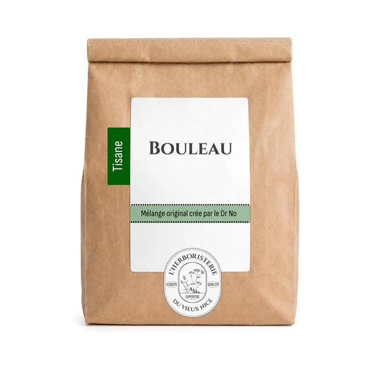 Bouleau - Feuilles