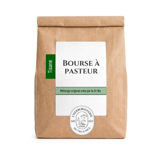 Bourse à Pasteur - Parties aériennes