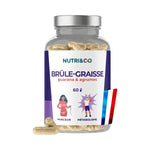 Brûle-Graisse - 60 gélules - Nutri&Co