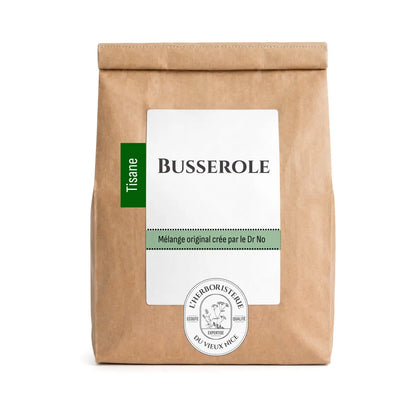 Busserole - Feuilles séchées