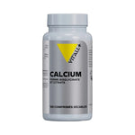 Calcium Bisglycinate & Citrate 200mg - 100 gélules - Vit'All+