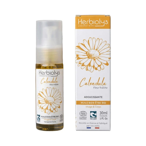 Calendula /  Souci - Macérât Huileux 30ml - Herbiolys