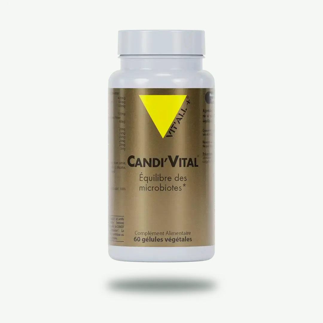 CANDI’VITAL Herboristerie bio du vieux Nice