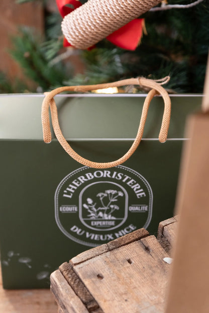 Coffret cadeau – L’Herboristerie du Vieux Nice Herboristerie bio du vieux Nice