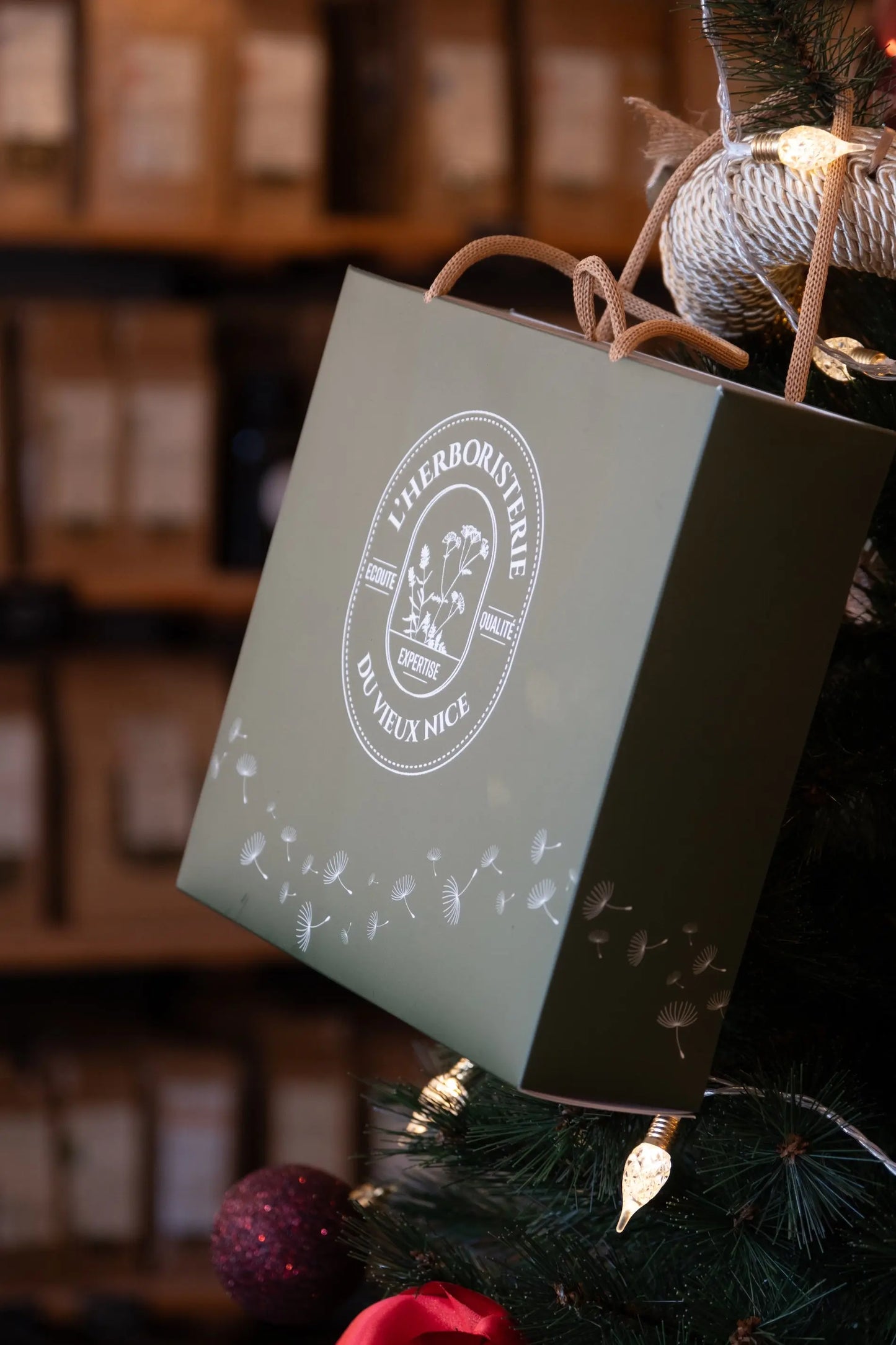 Coffret cadeau – L’Herboristerie du Vieux Nice Herboristerie bio du vieux Nice