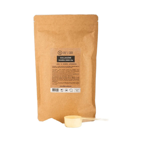 Collagène Marin Hydrolysé Peptan® - 300g - Life's Code
