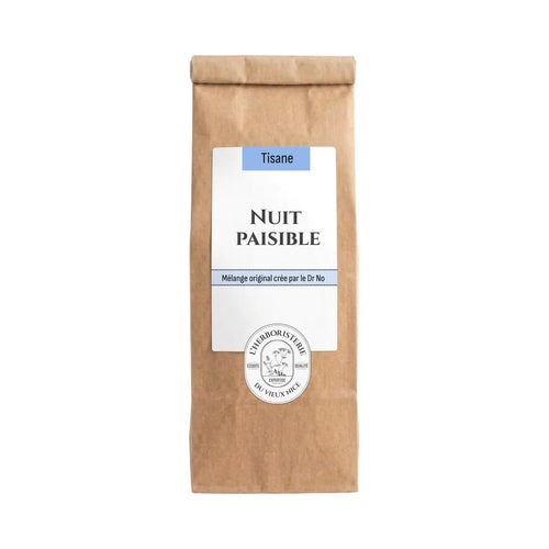 Tisane Nuit Paisible