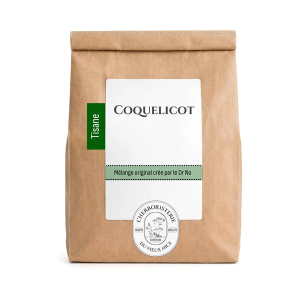 Coquelicot - Pétales séchés