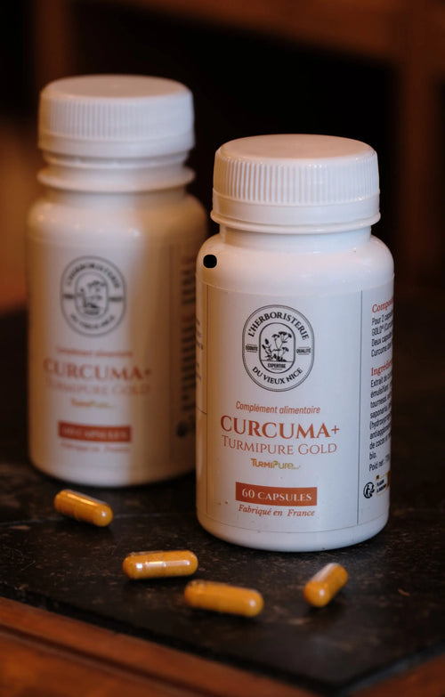 Curcuma – Herboristerie du Vieux Nice Herboristerie bio du vieux Nice