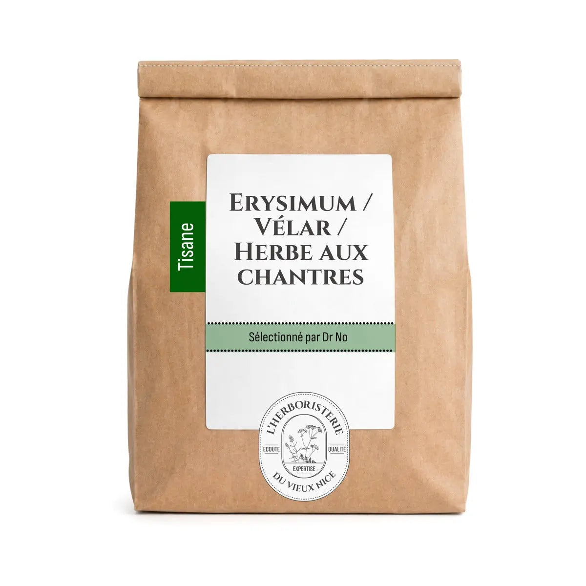 Sisymbre officinale  / Herbes aux chantres - Partie aérienne