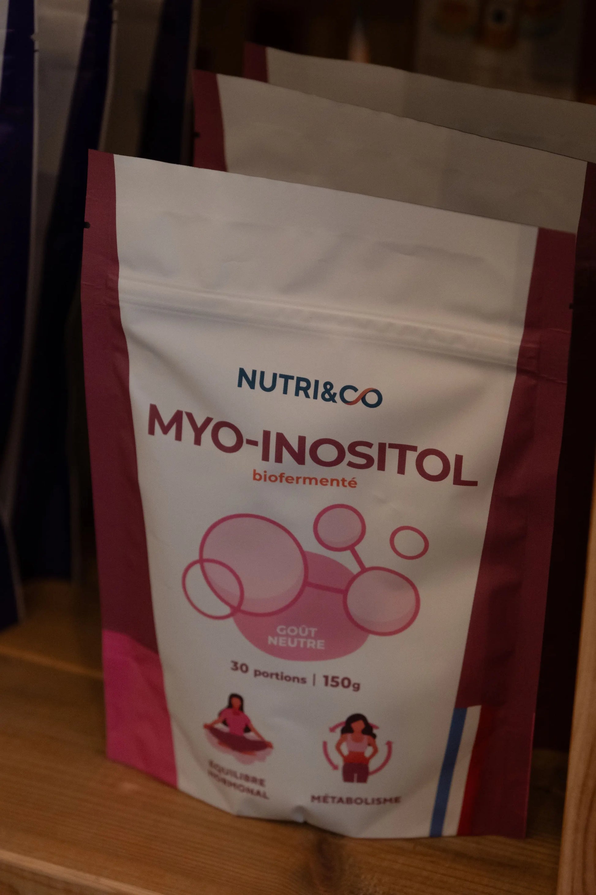 Myo Inositol 150g Herboristerie bio du vieux Nice