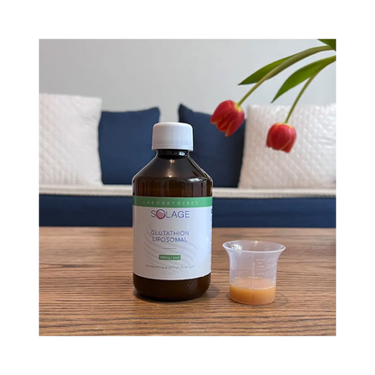 Glutathion liposomal liquide Herboristerie bio du vieux Nice
