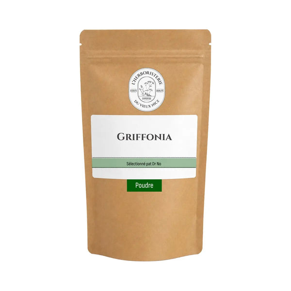 Poudre de Griffonia - Graine