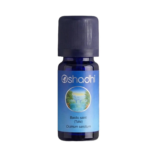 Huile Essentielle Basilic Sacré Tulsi - 5ml - Oshadhi