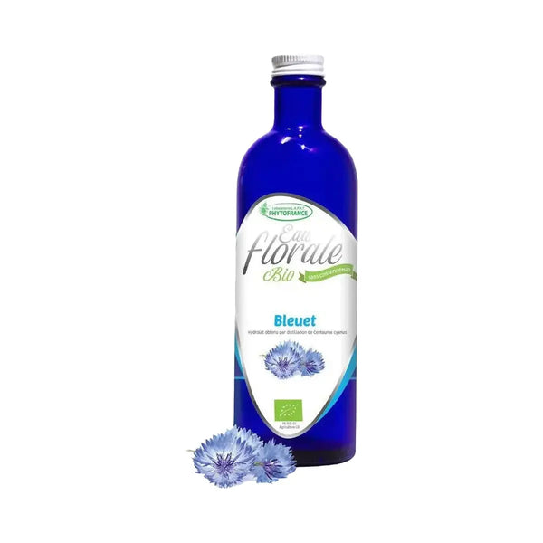 Hydrolat de Bleuet (eau florale) - 200ml - Phytofrance