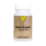 Immu flash boite de 30 gélules Vit'All+ NICE ORGANIC herboristerie bio