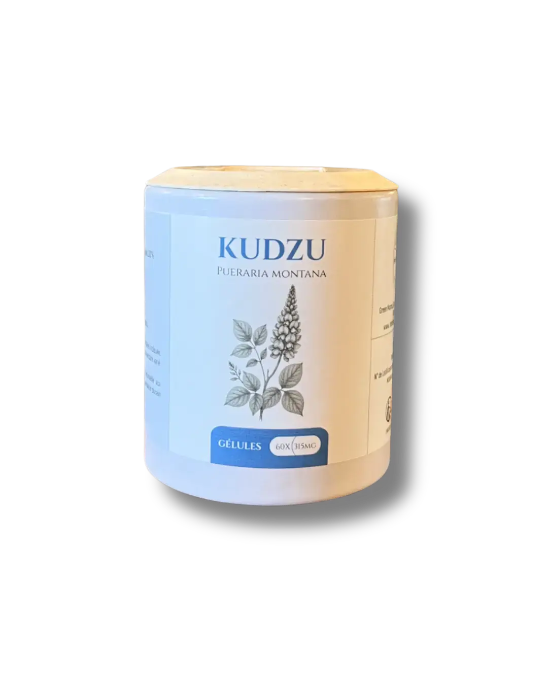 Kudzy – 60 gélules – Herboristerie du Vieux Nice Herboristerie bio du vieux Nice