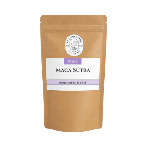 Poudre complexe "Maca Sutra"