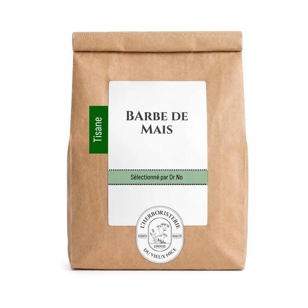 Barbe de Maïs - Stigmates séchés