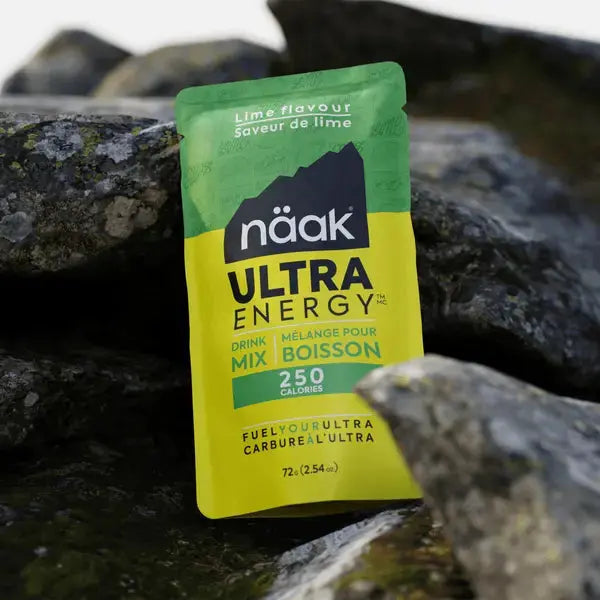 Citron Vert - Sachets individuels  Näak Ultra Energy™ NICE ORGANIC herboristerie bio
