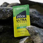Citron Vert - Sachets individuels  Näak Ultra Energy™ NICE ORGANIC herboristerie bio
