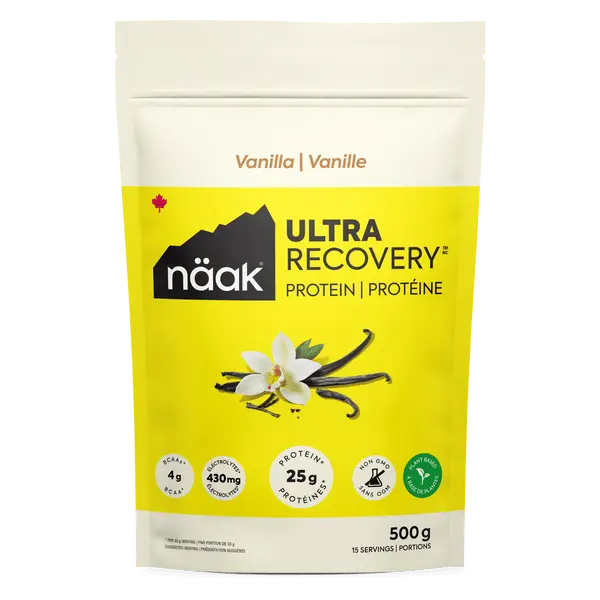 Protéine Vanille Näak Ultra Energy™ NICE ORGANIC herboristerie bio