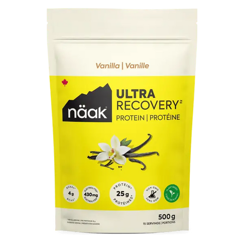 Protéine Vanille Näak Ultra Energy™ NICE ORGANIC herboristerie bio