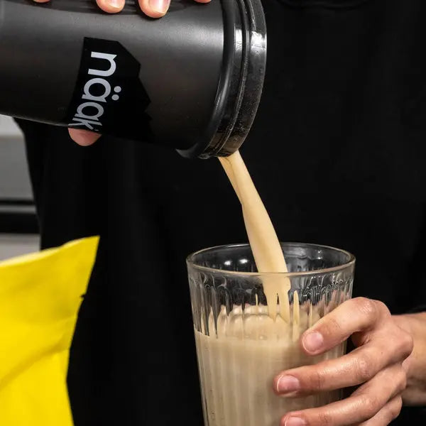 Protéine Vanille Näak Ultra Energy™ NICE ORGANIC herboristerie bio