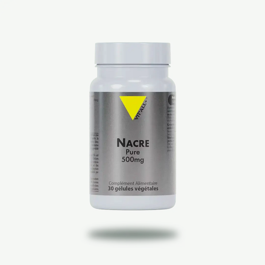 Nacre pure 500 mg Herboristerie bio du vieux Nice