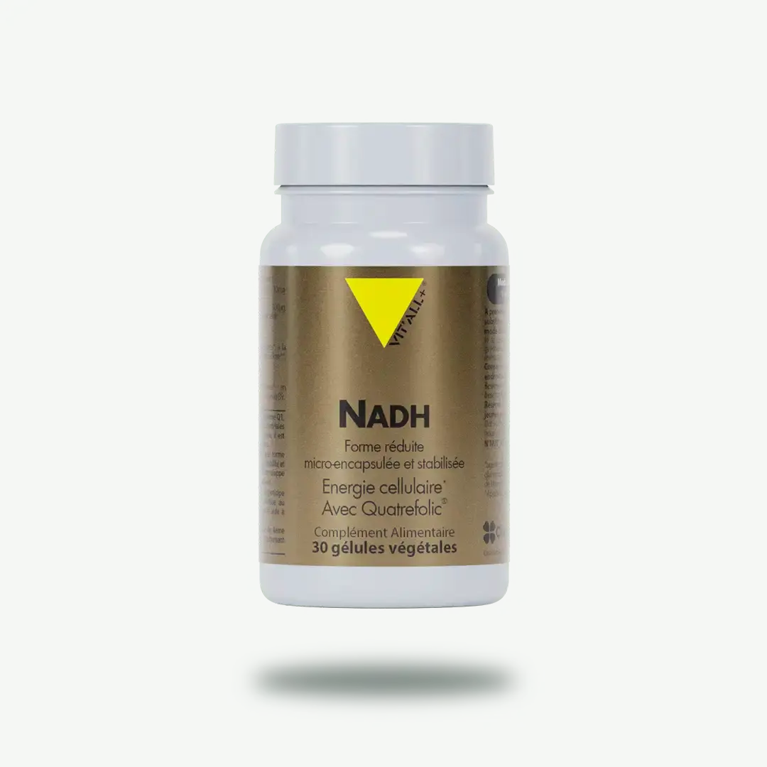 NADH Vitall+ Herboristerie bio du vieux Nice